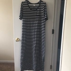 Striped Sundress